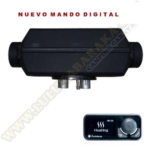 Calefacción Autoterm Air 2D 2Kw 12V (a escoger)